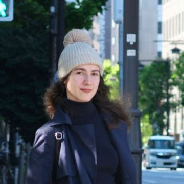 Юлия Тихонова