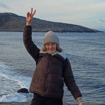 Маша Панфилова