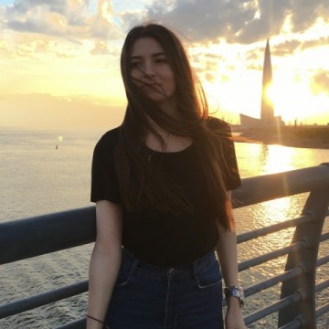 Анастасия Журавлёва