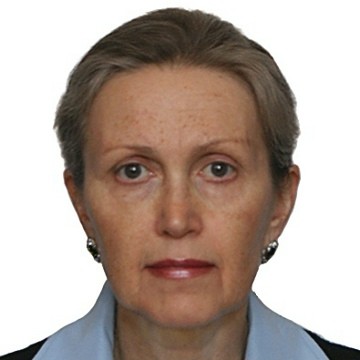 Татьяна Пономарёва