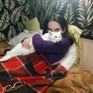 Галина Федорчук