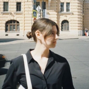 Ольга Чернова