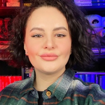 Дарья Менделева