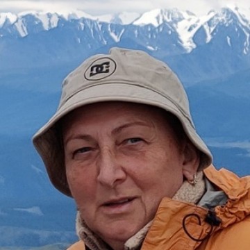 Людмила Кирьякова