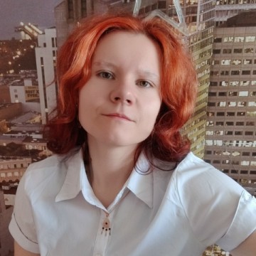 Екатерина Амельченко