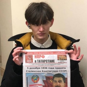 Камиль Туктагулов