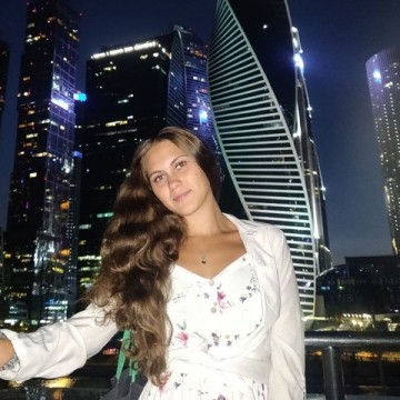 Анастасия Каменева