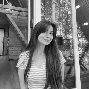 Карина Кудашова