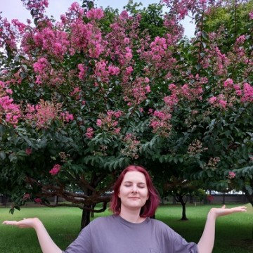 Яна Сметанина