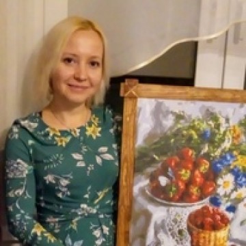 Анна Шаврина