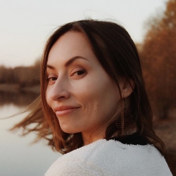 Анастасия Хворостова