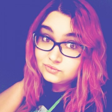 Настя Лебедева