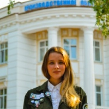 Елизавета Поварова
