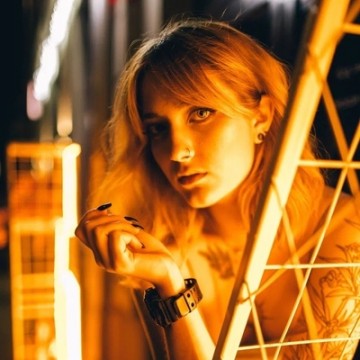 Даша Гвоздецкая