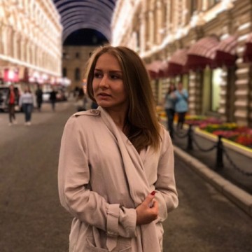 Маша Минская