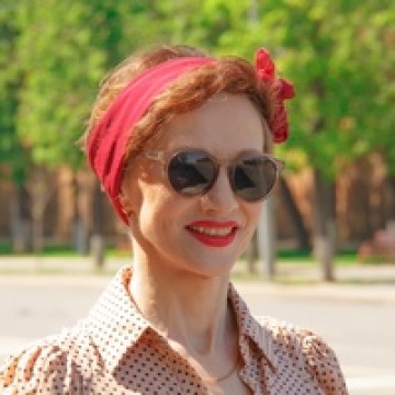 Юлия Сальникова