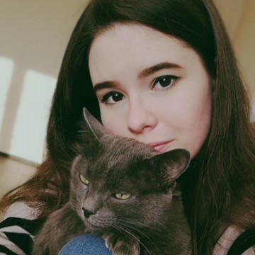 Карина Елисеева