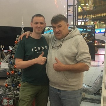 Александр Александров