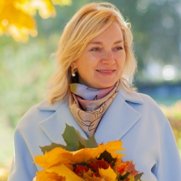 Галина Кондакова