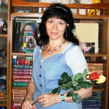 Наталья Видегер