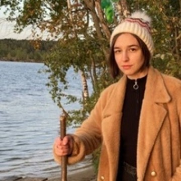 Катя Мордовина