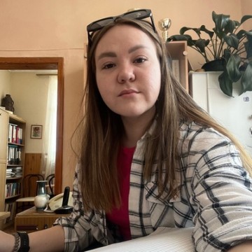 Дарья Иванова