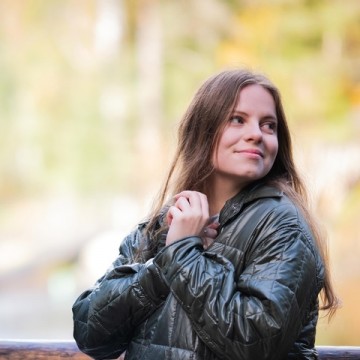 Настя Крутова