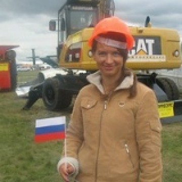 Олеся Засемкова